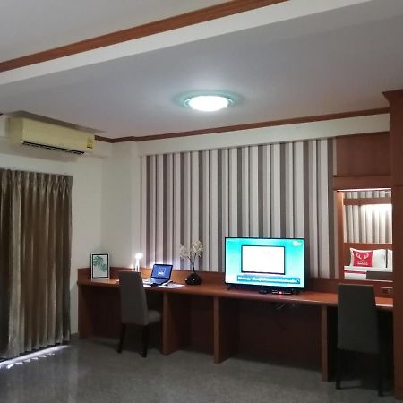 The Route Sriracha Hotel And Residence Ban Laem Chabang Eksteriør bilde