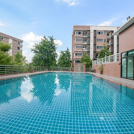 The Route Sriracha Hotel And Residence Ban Laem Chabang Eksteriør bilde