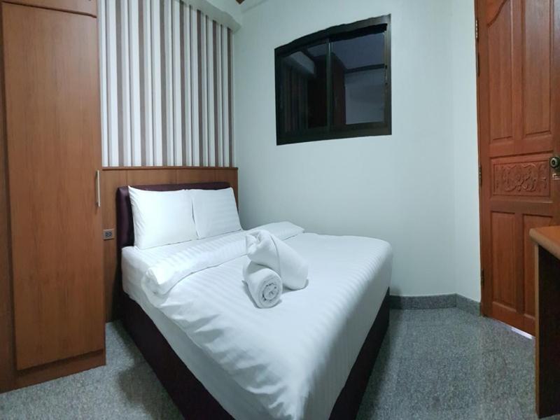 The Route Sriracha Hotel And Residence Ban Laem Chabang Eksteriør bilde