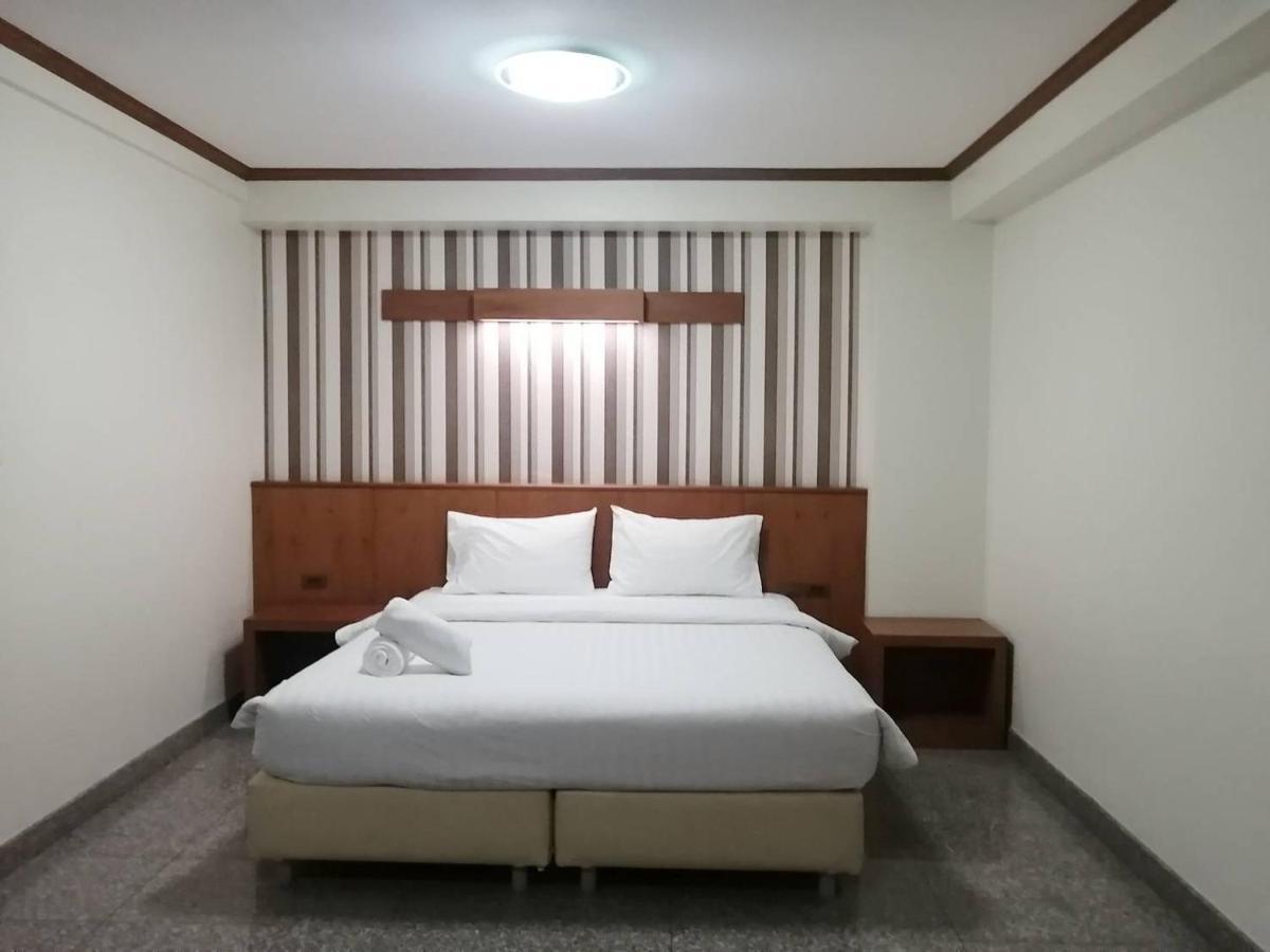 The Route Sriracha Hotel And Residence Ban Laem Chabang Eksteriør bilde