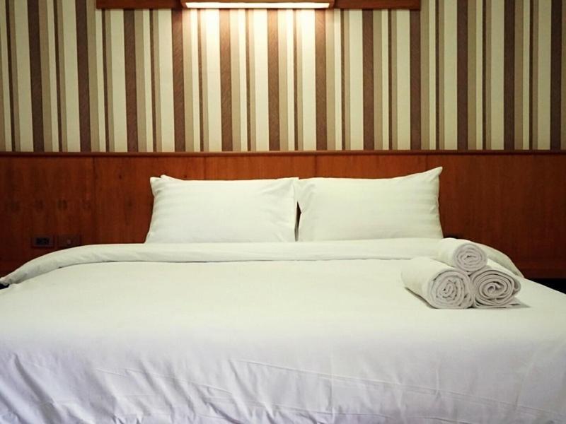 The Route Sriracha Hotel And Residence Ban Laem Chabang Eksteriør bilde