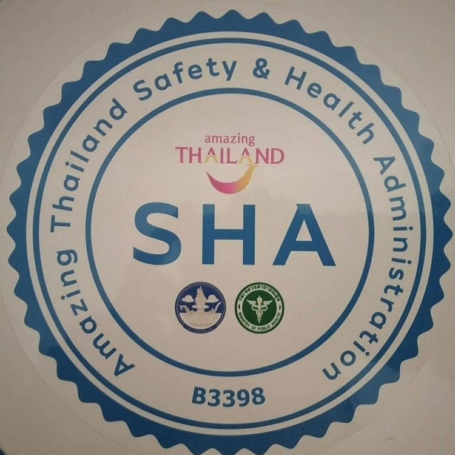 The Route Sriracha Hotel And Residence Ban Laem Chabang Eksteriør bilde