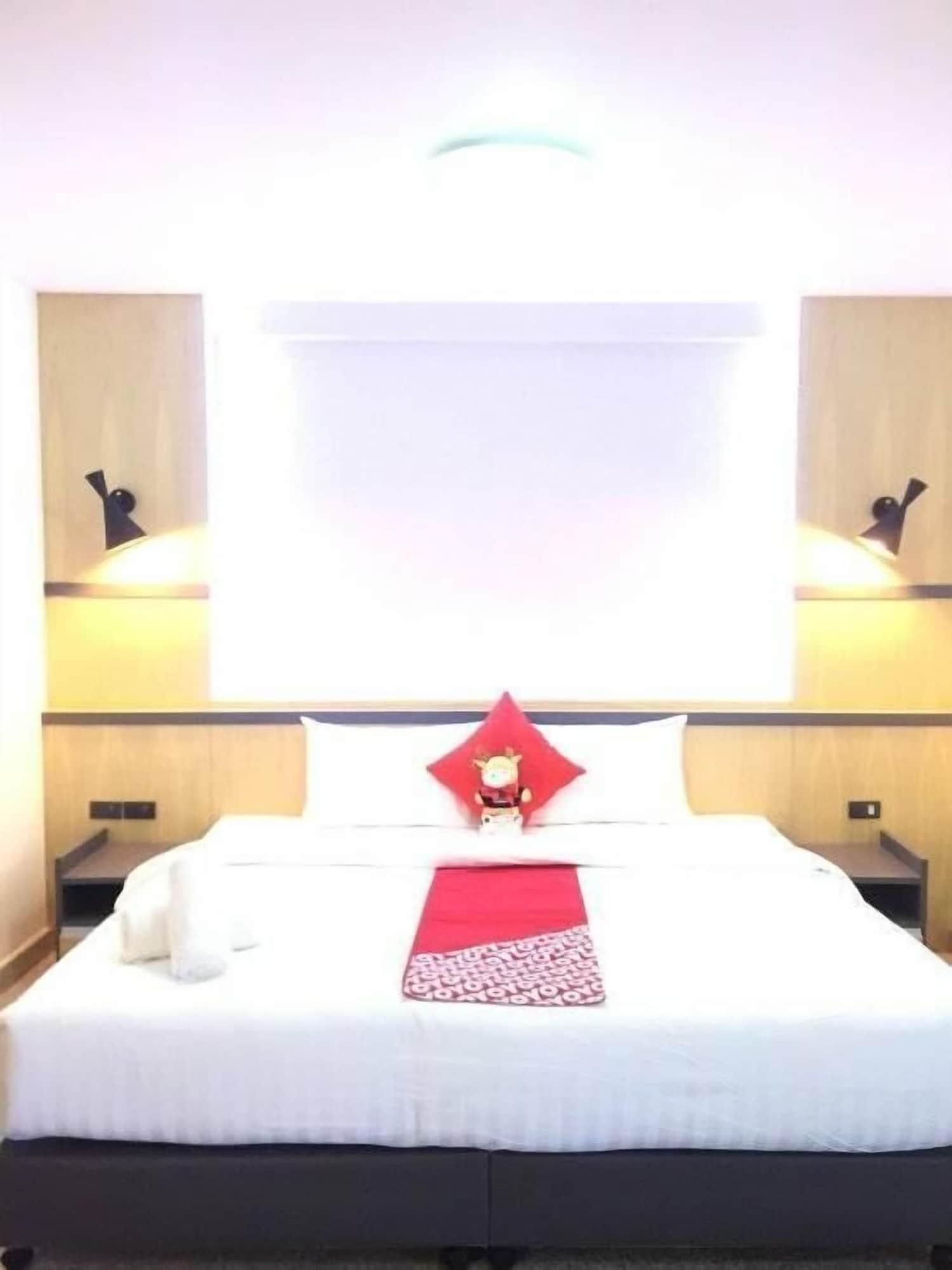 The Route Sriracha Hotel And Residence Ban Laem Chabang Eksteriør bilde