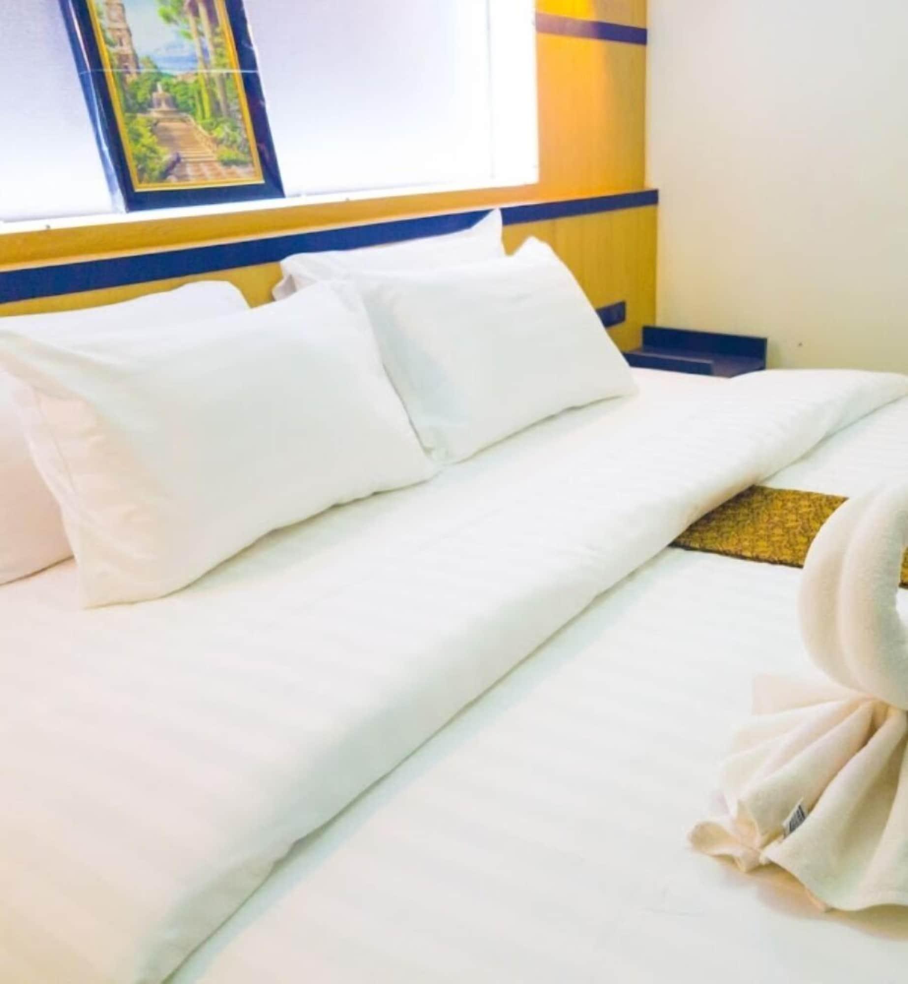 The Route Sriracha Hotel And Residence Ban Laem Chabang Eksteriør bilde