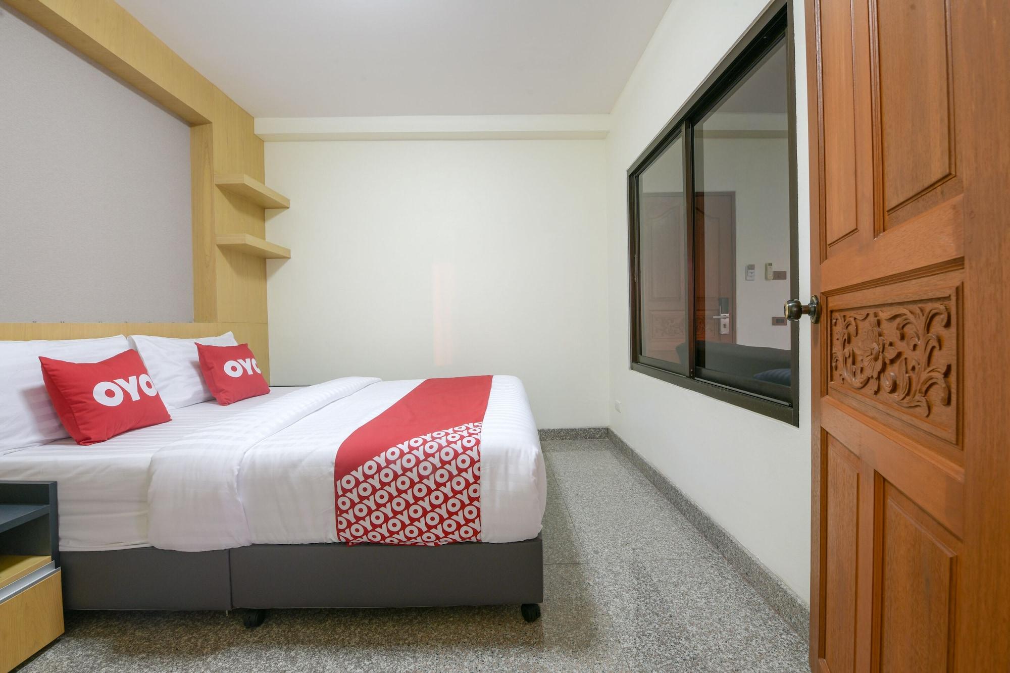 The Route Sriracha Hotel And Residence Ban Laem Chabang Eksteriør bilde
