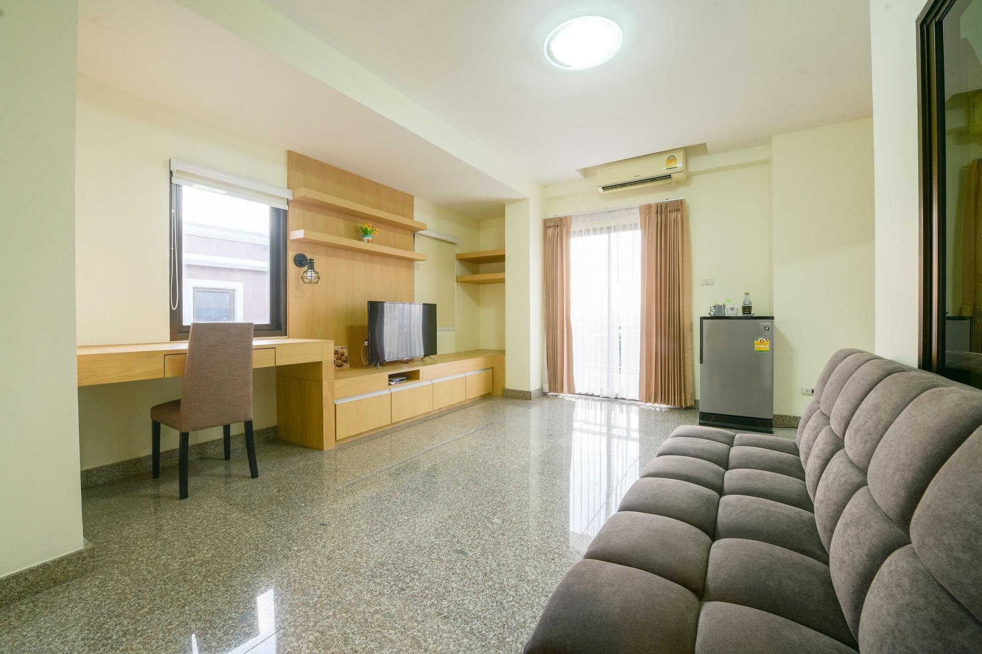 The Route Sriracha Hotel And Residence Ban Laem Chabang Eksteriør bilde