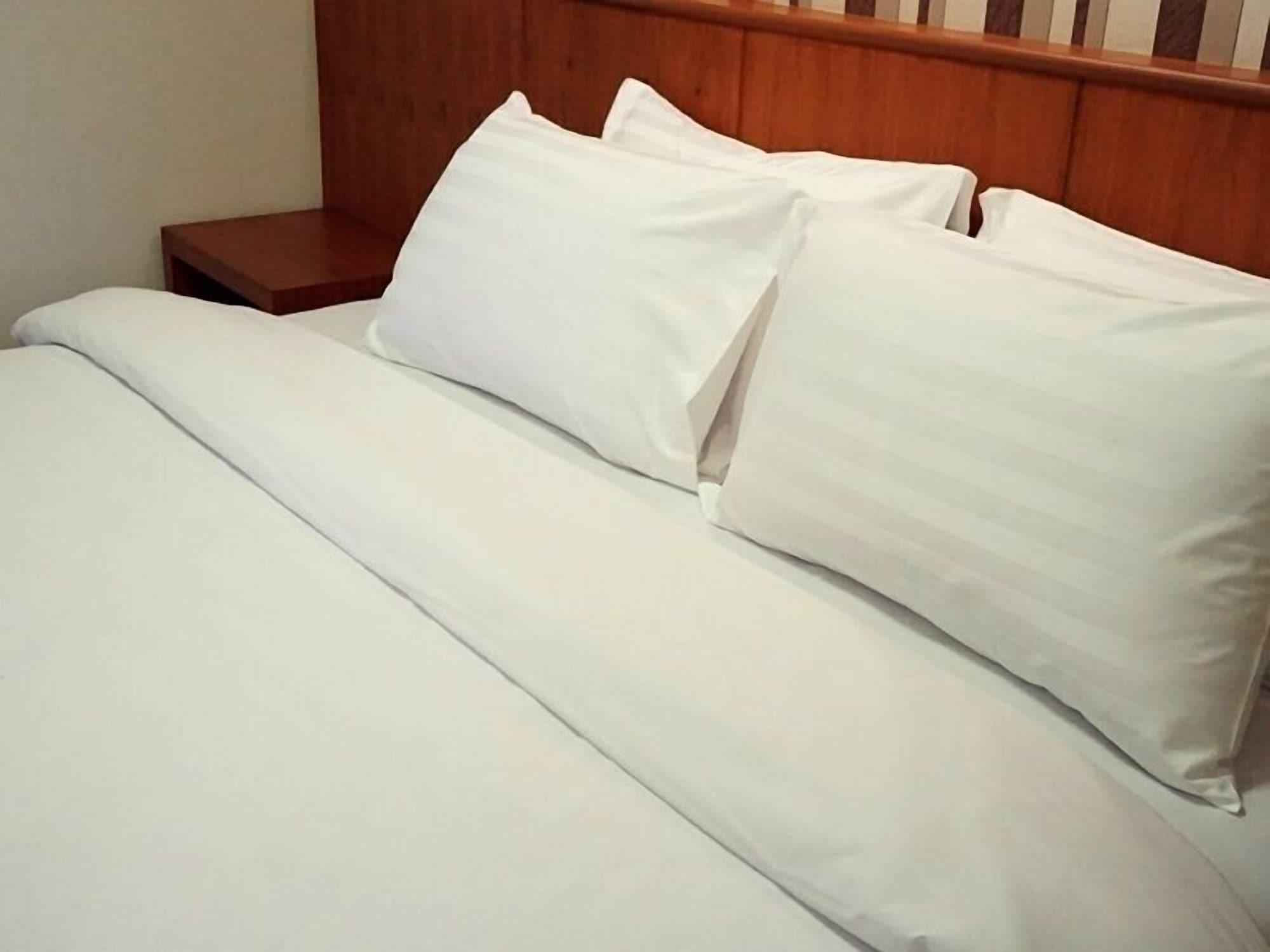 The Route Sriracha Hotel And Residence Ban Laem Chabang Eksteriør bilde