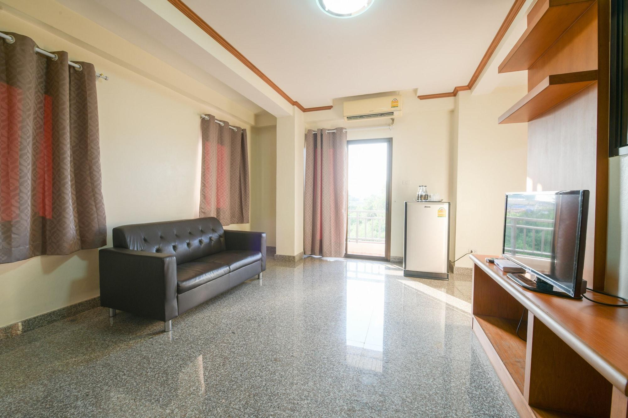 The Route Sriracha Hotel And Residence Ban Laem Chabang Eksteriør bilde