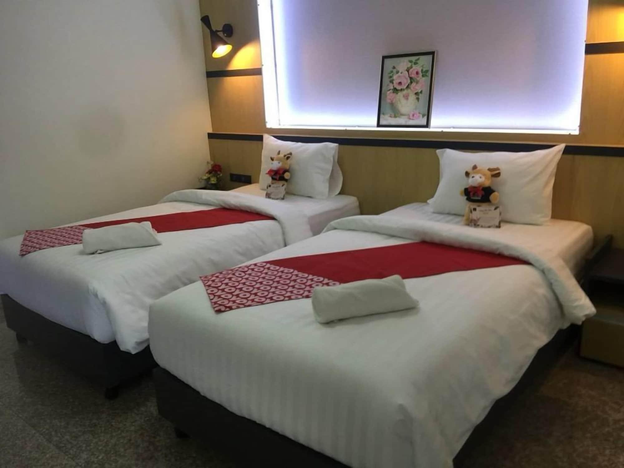 The Route Sriracha Hotel And Residence Ban Laem Chabang Eksteriør bilde