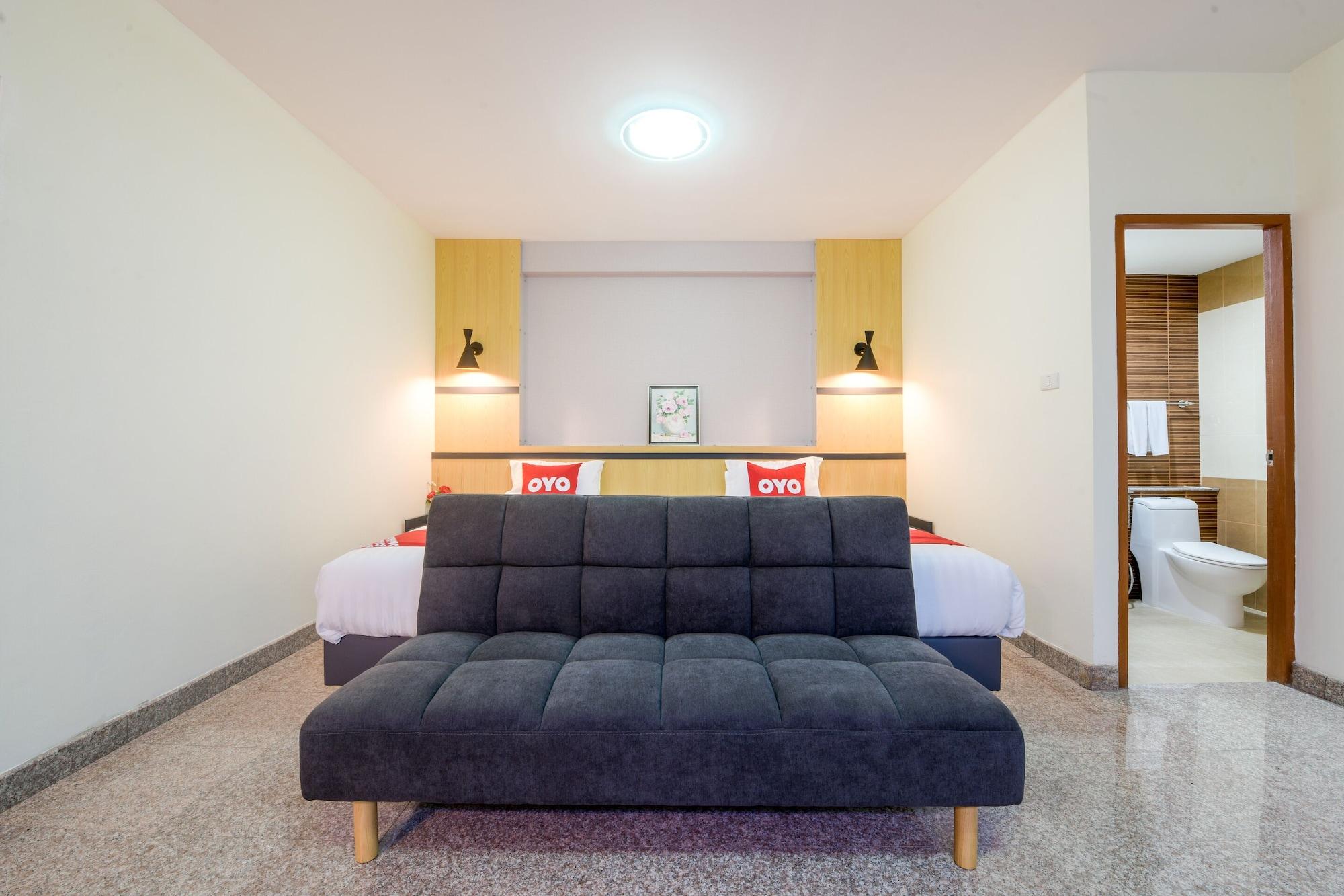The Route Sriracha Hotel And Residence Ban Laem Chabang Eksteriør bilde