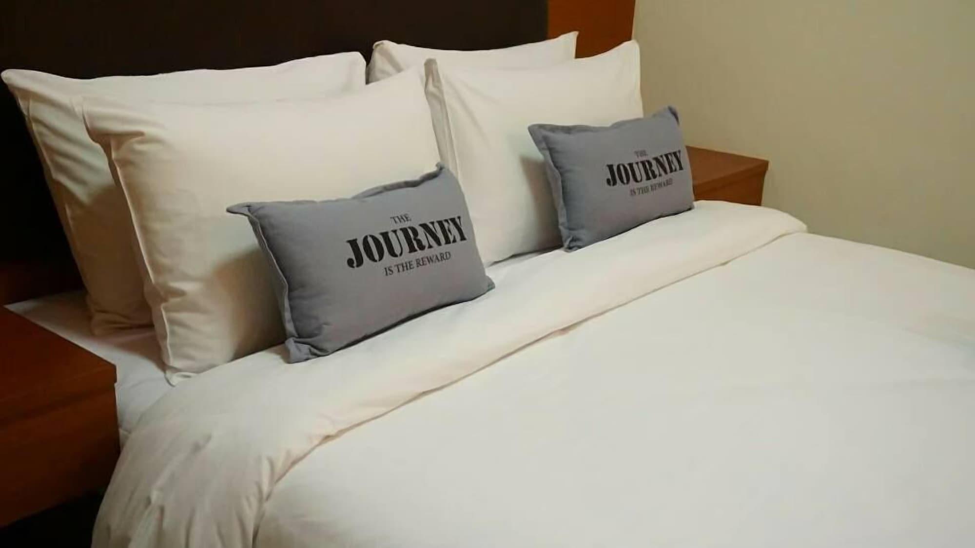 The Route Sriracha Hotel And Residence Ban Laem Chabang Eksteriør bilde