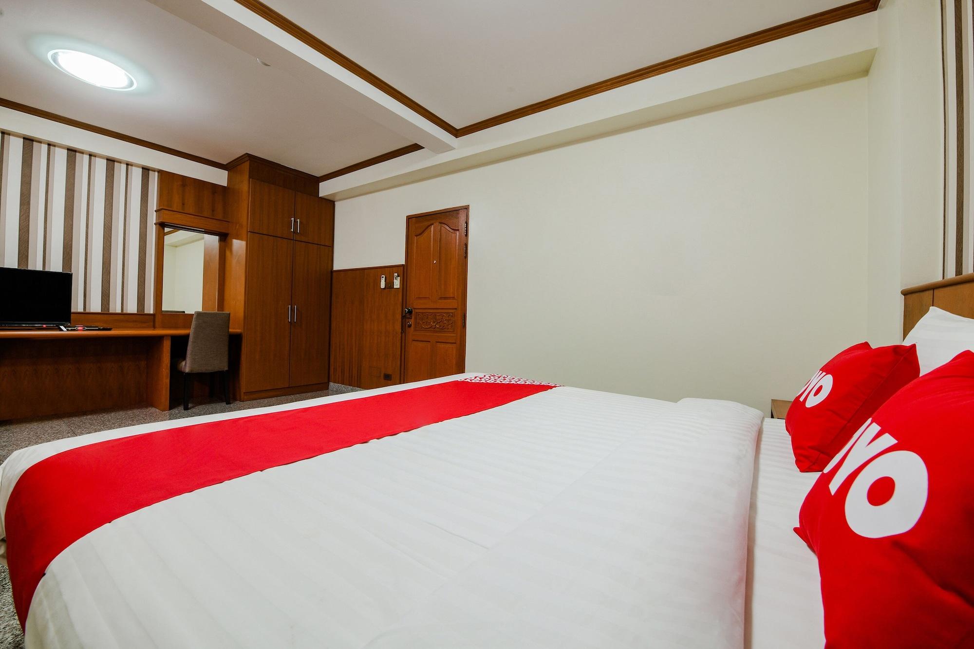 The Route Sriracha Hotel And Residence Ban Laem Chabang Eksteriør bilde