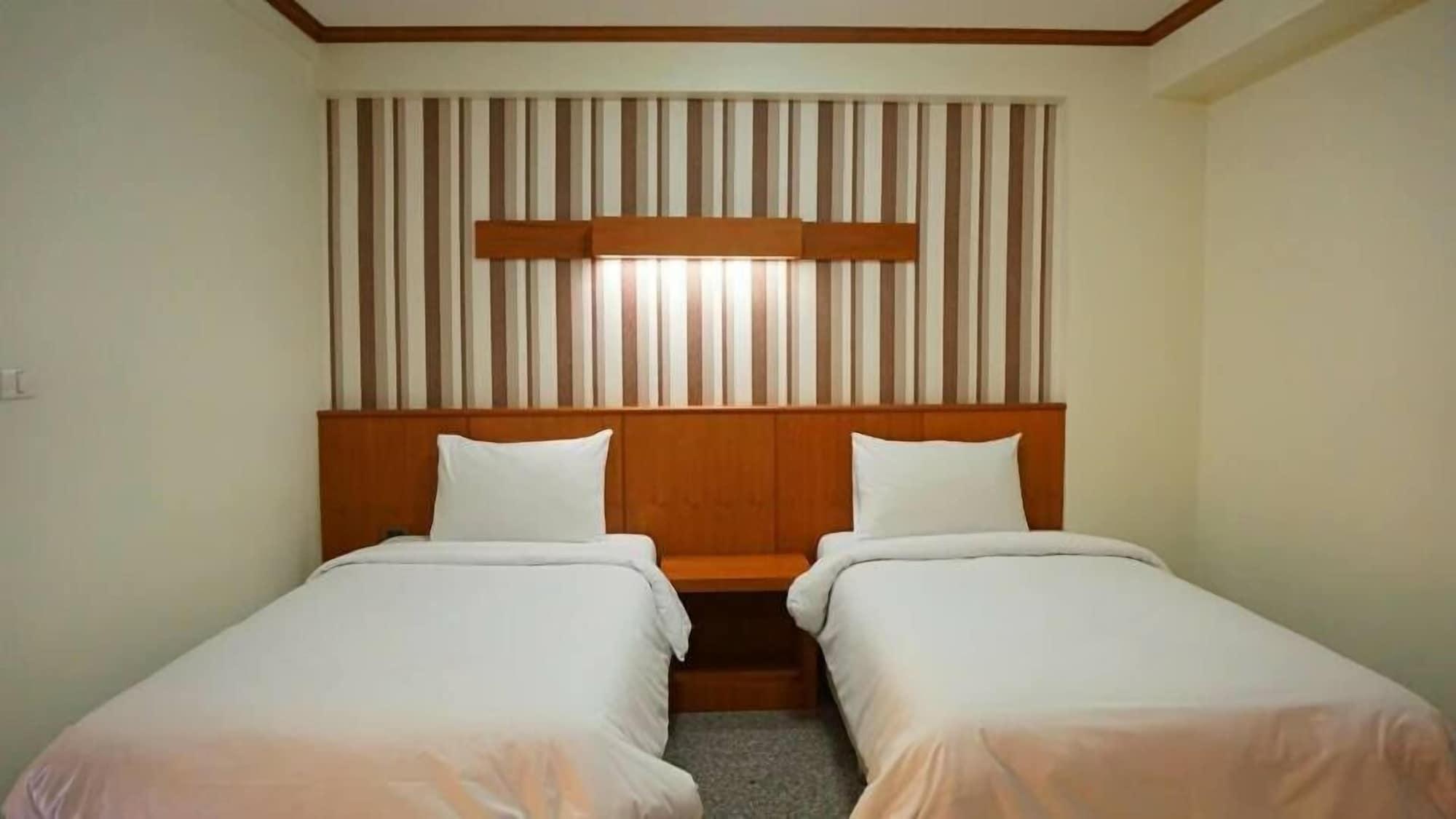 The Route Sriracha Hotel And Residence Ban Laem Chabang Eksteriør bilde