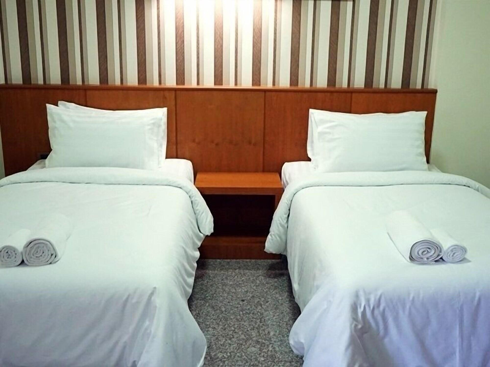 The Route Sriracha Hotel And Residence Ban Laem Chabang Eksteriør bilde
