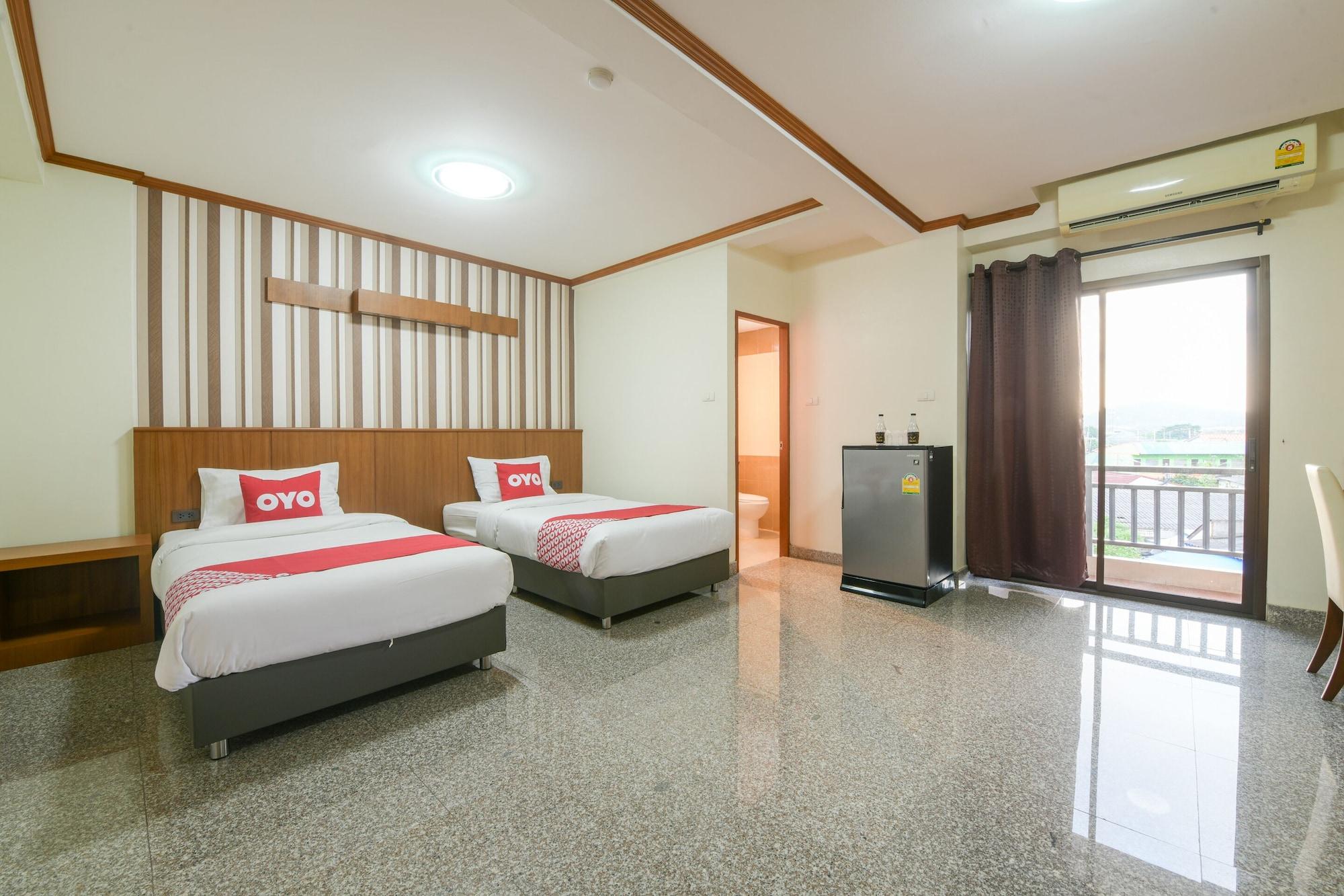 The Route Sriracha Hotel And Residence Ban Laem Chabang Eksteriør bilde