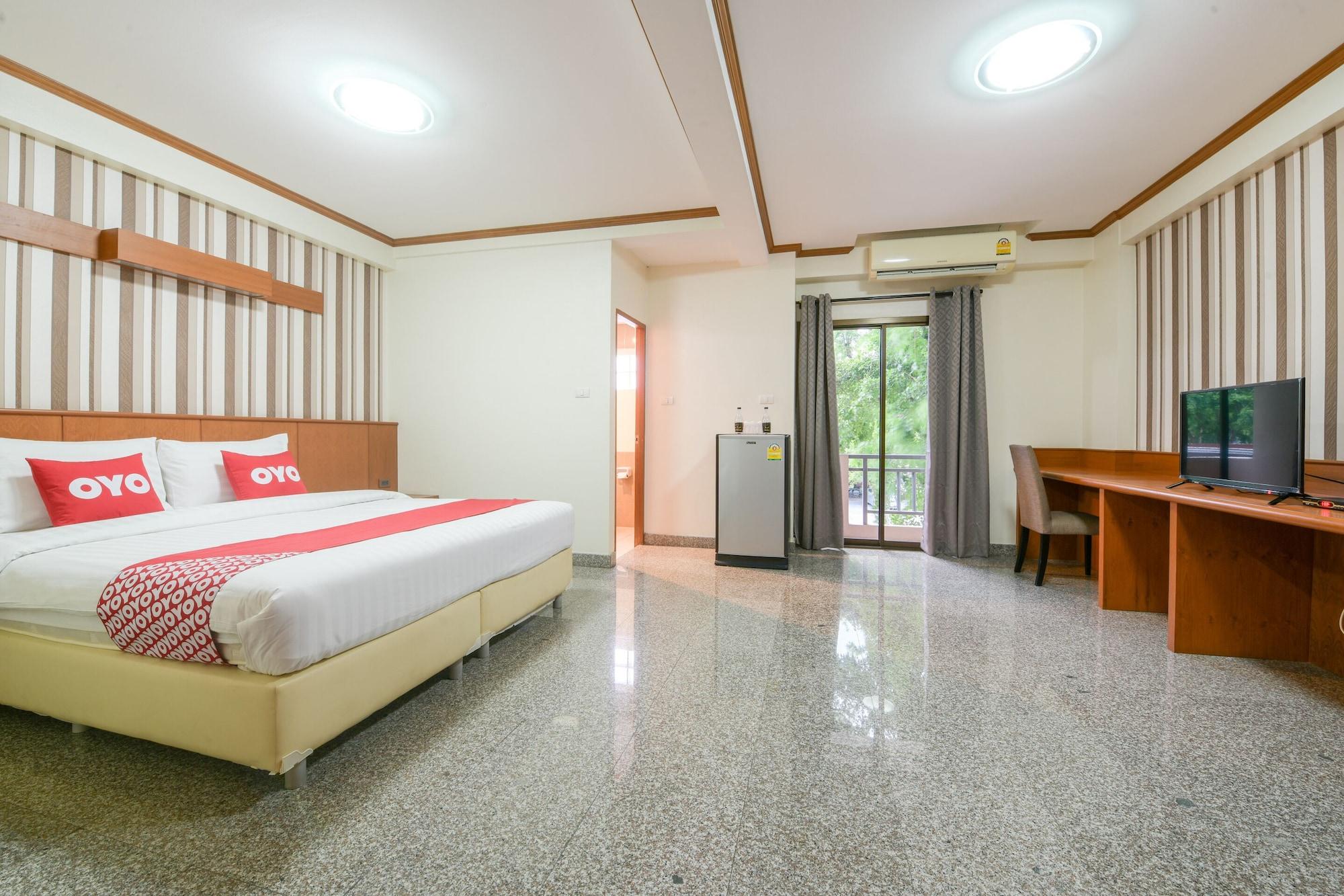 The Route Sriracha Hotel And Residence Ban Laem Chabang Eksteriør bilde
