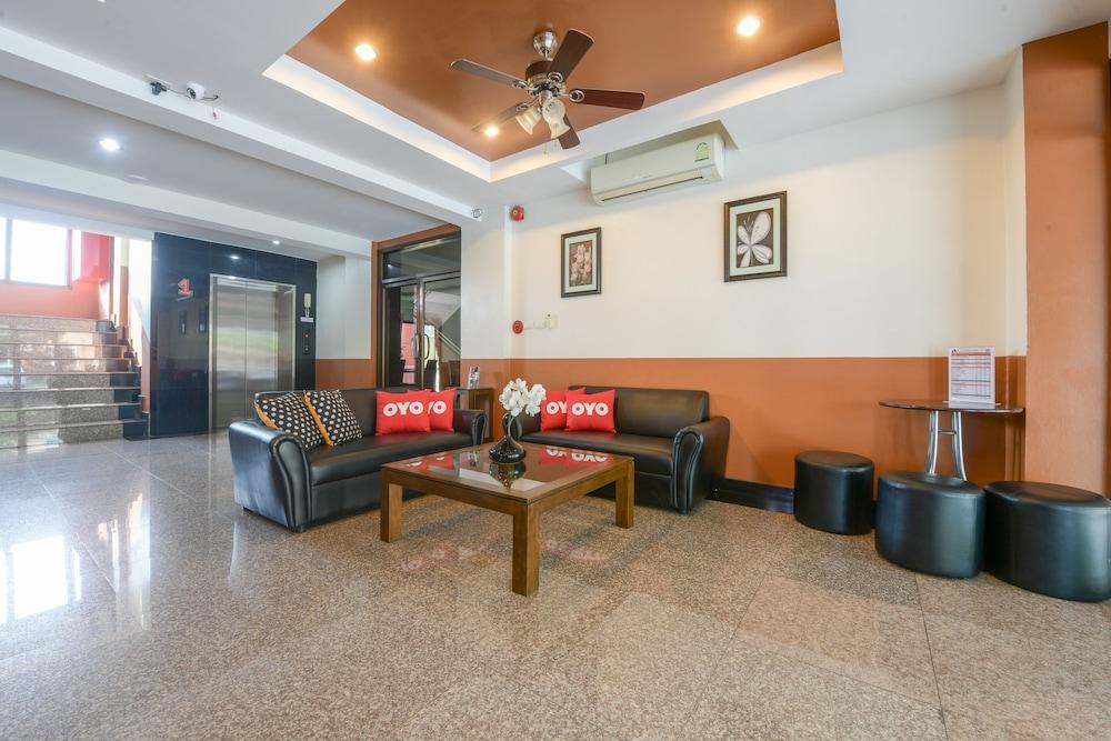 The Route Sriracha Hotel And Residence Ban Laem Chabang Eksteriør bilde