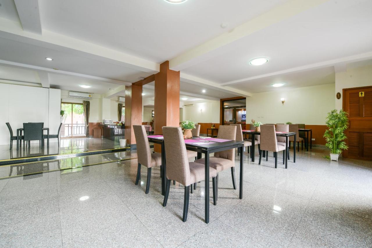 The Route Sriracha Hotel And Residence Ban Laem Chabang Eksteriør bilde