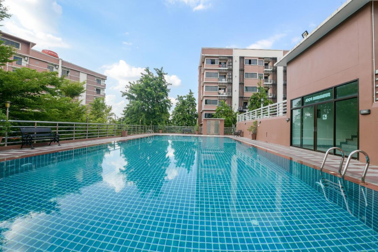 The Route Sriracha Hotel And Residence Ban Laem Chabang Eksteriør bilde