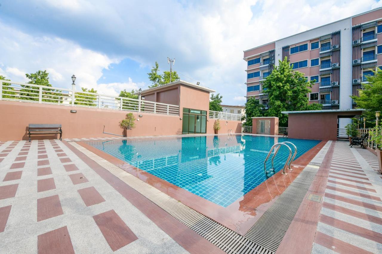 The Route Sriracha Hotel And Residence Ban Laem Chabang Eksteriør bilde