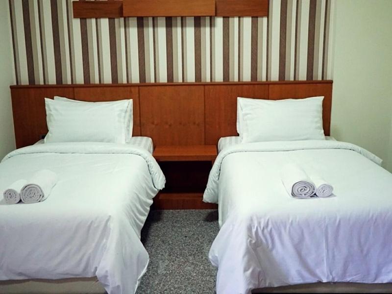 The Route Sriracha Hotel And Residence Ban Laem Chabang Eksteriør bilde