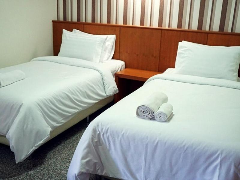 The Route Sriracha Hotel And Residence Ban Laem Chabang Eksteriør bilde