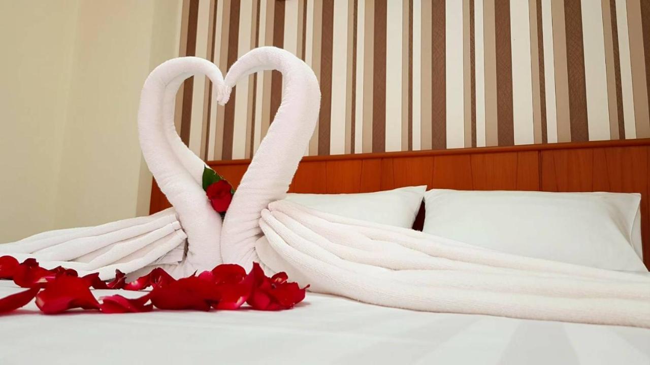 The Route Sriracha Hotel And Residence Ban Laem Chabang Eksteriør bilde
