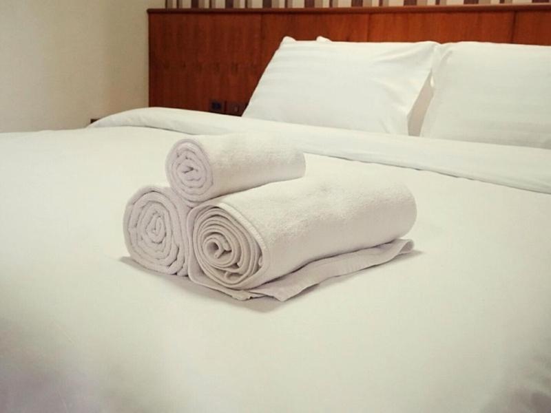 The Route Sriracha Hotel And Residence Ban Laem Chabang Eksteriør bilde