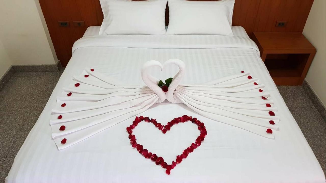 The Route Sriracha Hotel And Residence Ban Laem Chabang Eksteriør bilde