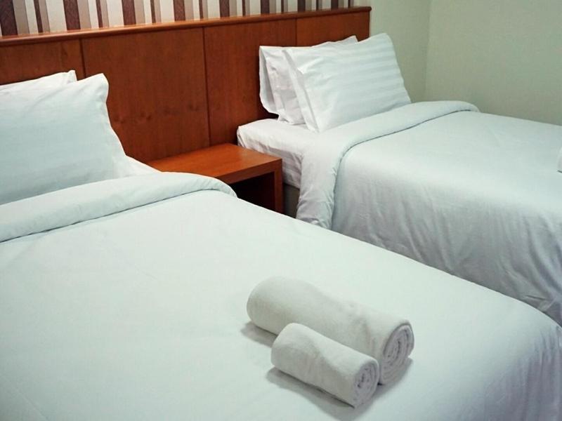 The Route Sriracha Hotel And Residence Ban Laem Chabang Eksteriør bilde